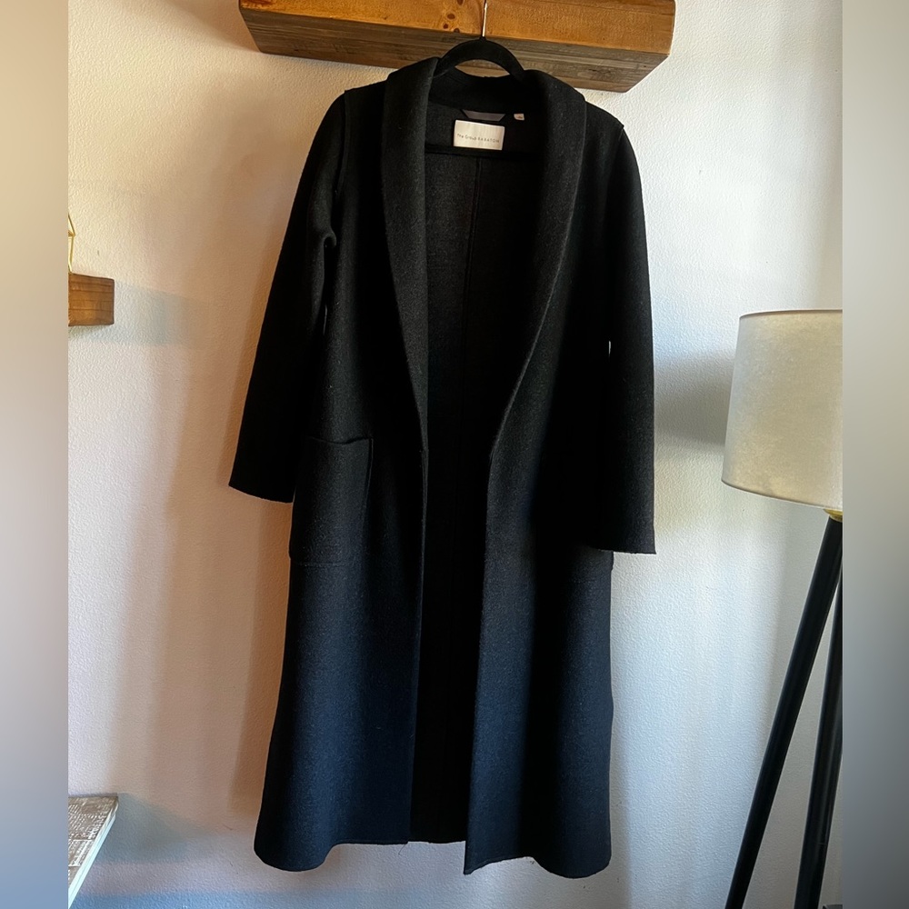 Aritzia the group by Babaton Gornick Jacket (aka luxe shawl jacket) - Picture 8 of 9